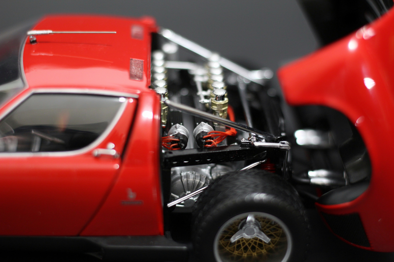 Illustration for article titled Engine Week: 12 Cylinders - Miura Jota SVR